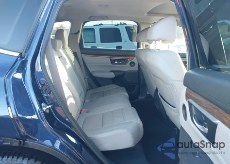 2017 Honda Cr-V Ex-L/Ex-L Navi из США, поврежденный, VIN 2HKRW1H83HH506426